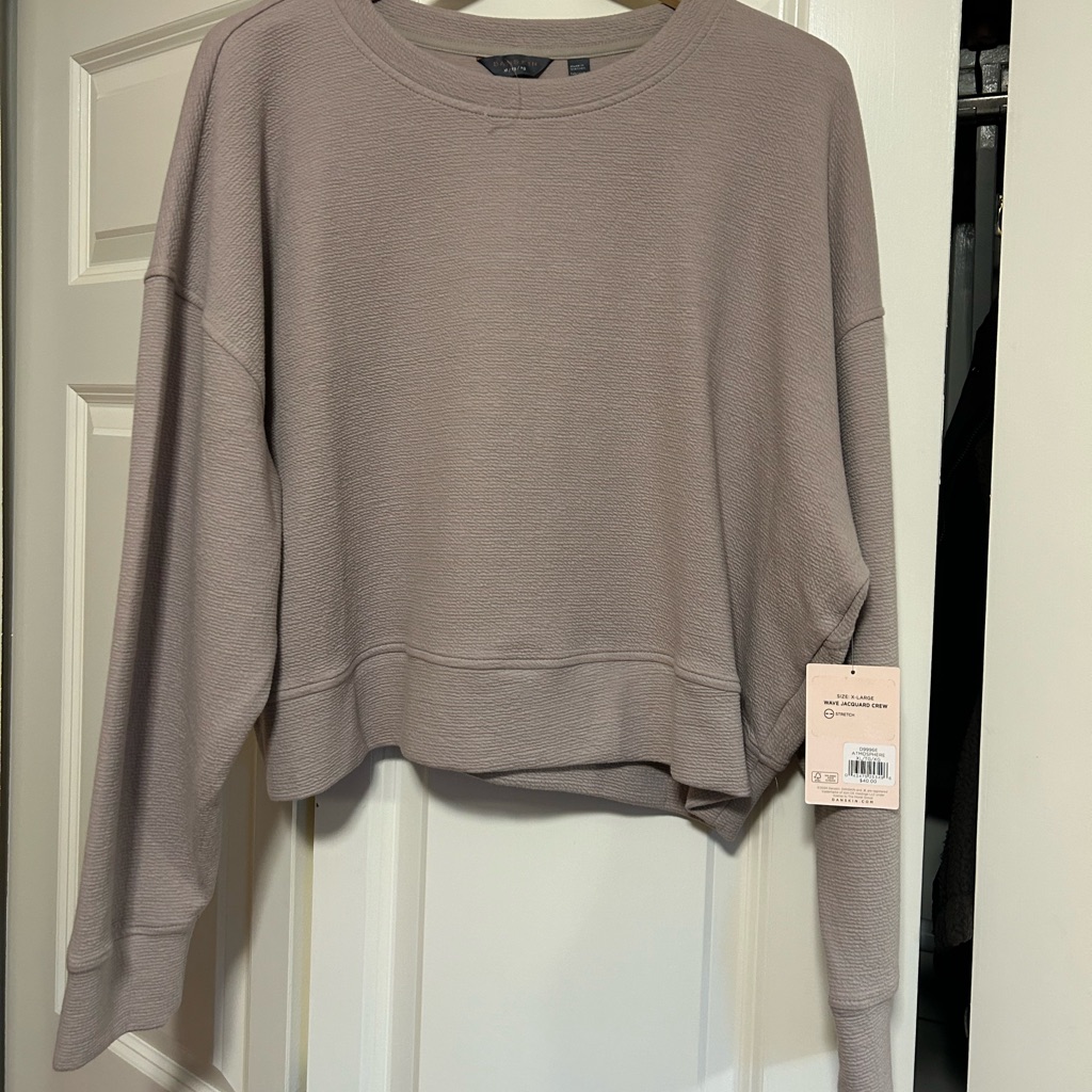 Danskin Pullover